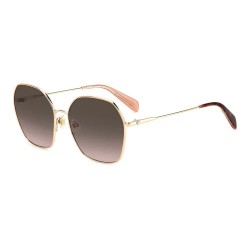 Слънчеви очила Kate spade KENNAGSAU2F7H woman sunglasses - Brown (Red) слънчеви,очила,слънчеви,очила,kate,spade,kennagsau2f7h,woman,sunglasses,brown,(red)