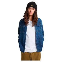 риза,с,дълъг,ръкав,мъжки,ризи,g,star,d23616,d252,slim,fit,long,sleeve,shirt,blue,(worn,in,windward)