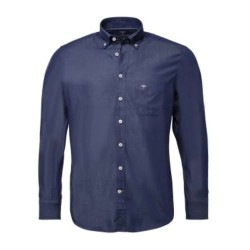 риза,с,дълъг,ръкав,мъжки,ризи,fynch,hatton,10005600,long,sleeve,shirt,dark,navy,(blue)