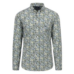 риза,с,дълъг,ръкав,мъжки,ризи,fynch,hatton,14086000,long,sleeve,shirt,dark,emerald,(grey)