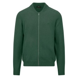 блуза,мъжки,пуловери,fynch,hatton,1409204,full,zip,sweater,green