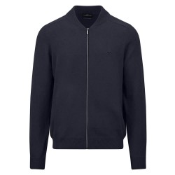 блуза,мъжки,пуловери,fynch,hatton,1409204,full,zip,sweater,navy,(blue)