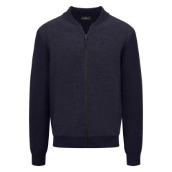 блуза,мъжки,пуловери,fynch,hatton,1409315,full,zip,sweater,navy,(blue)