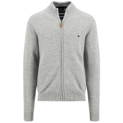 блуза,мъжки,пуловери,fynch,hatton,1411322,full,zip,sweater,silver,(grey)