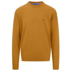блуза,мъжки,пуловери,fynch,hatton,1414210,sweater,new,dijon,(orange)