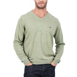 блуза,мъжки,пуловери,fynch,hatton,1414211,v,neck,sweater,green,(light,khaki)
