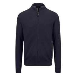 блуза,мъжки,пуловери,fynch,hatton,1414223,full,zip,sweater,blue