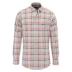 риза,с,дълъг,ръкав,мъжки,ризи,fynch,hatton,14148000,long,sleeve,shirt,flame,(multicolor)