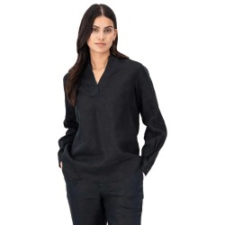 дамски,блузи,дамски,ризи,fynch,hatton,24041243,long,sleeve,blouse,black