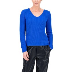 блуза,дамски,пуловери,дамски,плетени,дрехи,fynch,hatton,24087124,v,neck,sweater,royal,blue,(blue)
