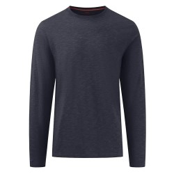 тениска,мъжки,тениски,fynch,hatton,94141809,long,sleeve,t,shirt,blue