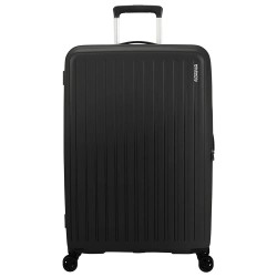 куфари,american,tourister,rejoy,spinner,77,30,tsa,100l,trolley,bag,black