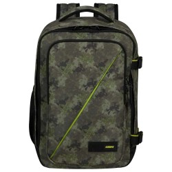 раница,раници,american,tourister,take2cabin,disney,s,24l,backpack,green,(donald,duck,camo)