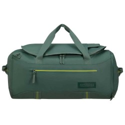 сак,сакове,american,tourister,trailgo,m,54l,duffle,bag,dark,forest,(green)
