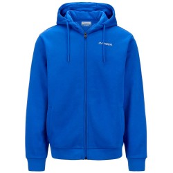 блуза,мъжки,пуловери,kappa,feffox,full,zip,sweatshirt,blue,royal,(blue)
