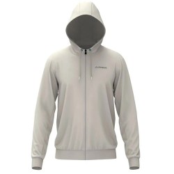блуза,мъжки,пуловери,kappa,feffox,full,zip,sweatshirt,white,whisper,(white)