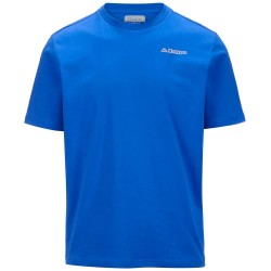 тениска,мъжки,тениски,kappa,fiomo,short,sleeve,t,shirt,blue,royal,(blue)