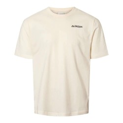 тениска,мъжки,тениски,kappa,fiomo,short,sleeve,t,shirt,beige,(white,whisper)