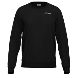 блуза,мъжки,пуловери,kappa,fosado,sweatshirt,black,(black)