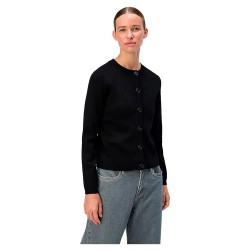 жилетка,дамски,пуловери,дамски,плетени,дрехи,object,ester,sli,cardigan,black