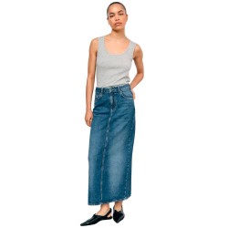 тениска,дамски,тениски,object,jamie,sleeveless,t,shirt,light,grey,melange,(grey)