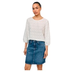 дамски,блузи,дамски,ризи,object,laila,3,4,sleeve,blouse,white,(cloud,dancer)