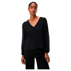 дамски,блузи,дамски,ризи,object,mila,re,long,sleeve,blouse,black,(black)