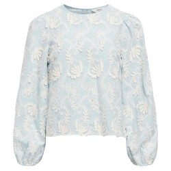 дамски,блузи,дамски,ризи,object,mya,re,long,sleeve,blouse,blue,(kentucky,blue,aop,cloud,dancer)