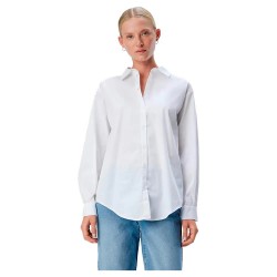 риза,с,дълъг,ръкав,дамски,блузи,дамски,ризи,object,tutta,lo,long,sleeve,shirt,white