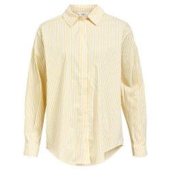 риза,с,дълъг,ръкав,дамски,блузи,дамски,ризи,object,tutta,lo,long,sleeve,shirt,yellow