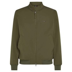 яке,мъжки,якета,tommy,hilfiger,harrington,jacket,green