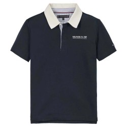 детски,блузи,с,яка,tommy,hilfiger,ithaca,short,sleeve,polo,blue