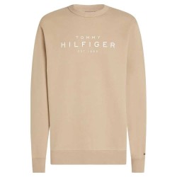 блуза,мъжки,пуловери,tommy,hilfiger,mw0mw37456,sweatshirt,beige