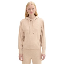 блуза,дамски,пуловери,дамски,плетени,дрехи,tom,tailor,1043338,hoodie,sweater,beige,(light,camel,melange)