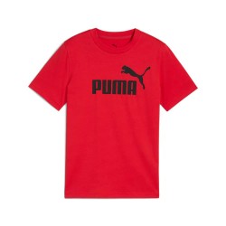 тениска,детски,тениски,puma,684906,ess,nº1,logo,short,sleeve,t,shirt,for,all,time,red,(red)
