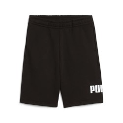 къси,панталони,детски,панталони,puma,684918,ess,nº1,logo,sweat,shorts,black,(black)