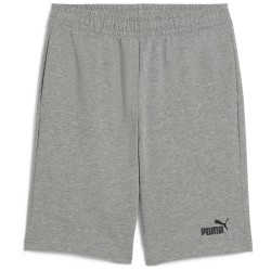 къси,панталони,детски,панталони,puma,684919,ess,nº1,logo,sweat,shorts,grey,(medium,gray,heather)