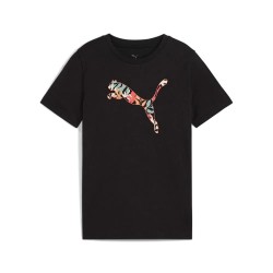 тениска,детски,тениски,puma,685116,ess,graphic,short,sleeve,t,shirt,black,(black)