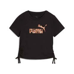 тениска,детски,тениски,puma,685613,ess,animal,logo,infi,short,sleeve,t,shirt,black,(black)