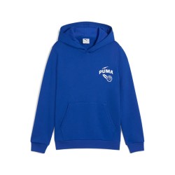 суичър,детски,блузи,puma,basketball,posterize,hoodie,blue,(vivid,blue)