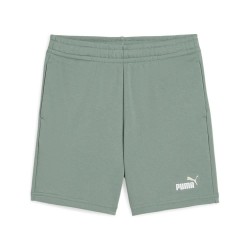 къси,панталони,детски,панталони,puma,ess,2,color,nº1,logo,sweat,shorts,green,moon,(green)