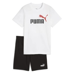 анцуг,детски,анцузи,puma,ess,2,color,nº1,logo,tracksuit,white,black,(white)
