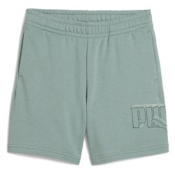 къси,панталони,детски,панталони,puma,ess,logo,lab,executi,sweat,shorts,green,(green,moon)