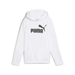 суичър,детски,блузи,puma,ess,nº1,logo,hoodie,white
