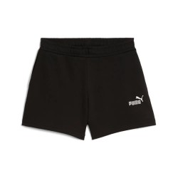 къси,панталони,детски,панталони,puma,ess,small,nº1,logo,sweat,shorts,black