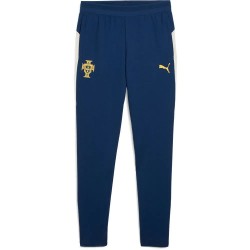 анцуг,детски,панталони,puma,ffp,portugal,sweat,pants,blue