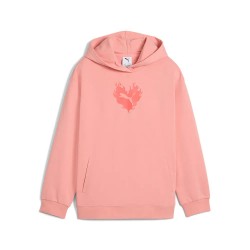 суичър,детски,блузи,puma,flaming,love,hoodie,pink,fruit,(pink)