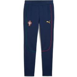 анцуг,детски,панталони,puma,fpf,portugal,casuals,sweat,pants,persian,blue,sunny,yellow,(blue)