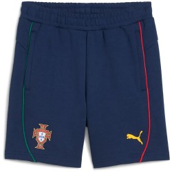 къси,панталони,детски,панталони,puma,fpf,portugal,casuals,sweat,shorts,persian,blue,sunny,yellow,(blue)