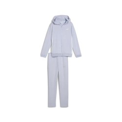 анцуг,детски,анцузи,puma,metallic,tracksuit,blue